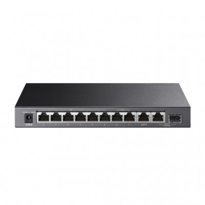 Комутатор TP-Link TL-SG1210PP