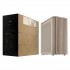 Корпус Asus ProArt PA401 Wood Edition - Mesh Beige (90DC00M7-B39000)