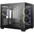Корпус DeepCool CG330 3F Black (R-CG330-BKNGM3-G) без БЖ