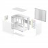 Корпус DeepCool CG330 3F White (R-CG330-WHNGM3-G) без БЖ
