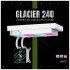 Кулер універсальний GAMEMAX GLACIER 240 LCD WH