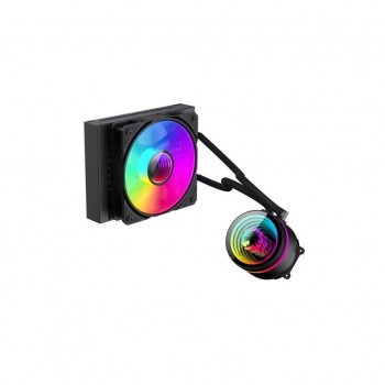 Кулер універсальний GAMEMAX Iceburg 120 BK