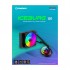 Кулер універсальний GAMEMAX Iceburg 120 BK