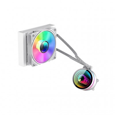 Кулер універсальний GAMEMAX Iceburg 120 WH