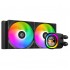 Кулер універсальний ID-Cooling FX240 LCD