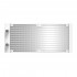 Кулер універсальний ID-Cooling FX240 LCD WHITE
