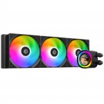 Кулер універсальний ID-Cooling FX360 LCD
