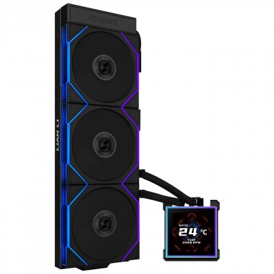 Кулер універсальний Lian Li G89.GHS2LCDS36TB.00