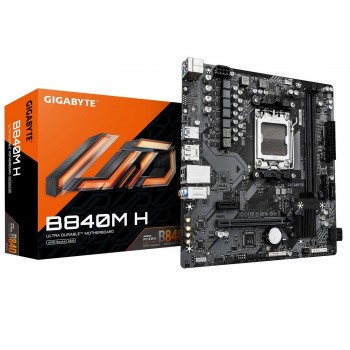 Материнська плата GigaByte B840M H , AMD Socket AM5