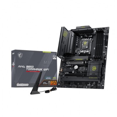 Материнська плата MSI MAG B850 TOMAHAWK WIFI