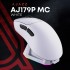 Миша Ajazz AJ179P MC Charging Dock Wireless/Bluetooth/USB Whi (AJ179P-MC-W)
