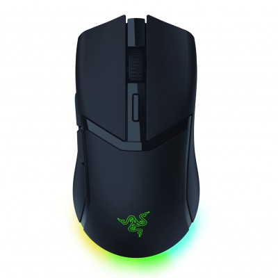 Миша Razer Cobra Hyperspeed Wireless/Bluetooth/USB Black (RZ01-05570100-R3G1)