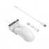 Миша бездротова Bloody SG5 White