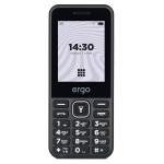 Мобільний телефон Ergo E242 Black