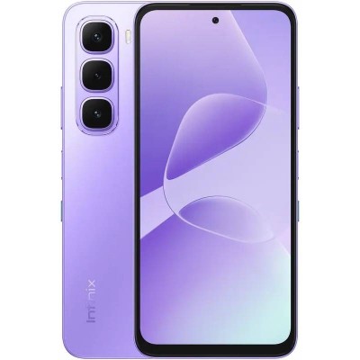 Мобільний телефон Infinix Hot 60i X6728 8/256GB Soul Eye Purple