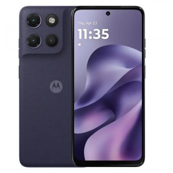 Мобільний телефон Motorola G17 Power 8/256GB Evening Blue (PBBM0005RS)