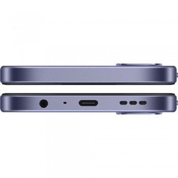 Мобільний телефон Oppo A6X 4/128GB (CPH2819) Plum Purple