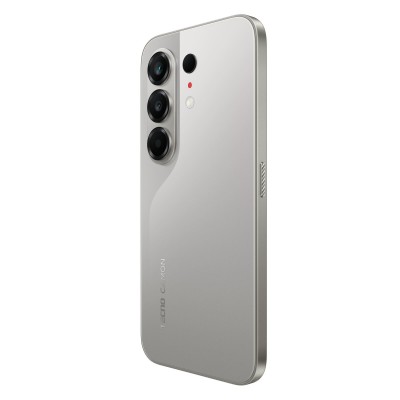 Мобільний телефон Tecno Camon 50 12/256Gb Nebula Titanium (4894947116230)