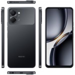Мобільний телефон Tecno Spark Go 3 (KN3) 4/64GB Ink Black (4894947105265)