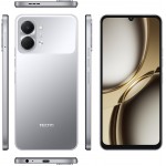 Мобільний телефон Tecno Spark Go 3 (KN3) 4/64GB Titanium Grey (4894947105289)