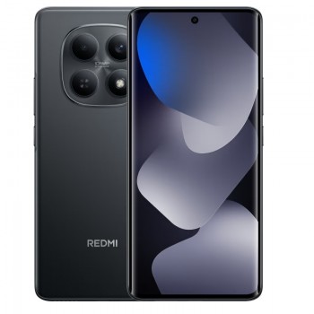 Мобільний телефон Xiaomi Redmi Note 15 8/256GB Black_EU