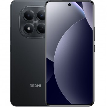 Мобільний телефон Xiaomi Redmi Note 15 Pro 8/256GB Black_EU