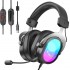 Навушники Fifine H16 7.1 RGB Black (H16)
