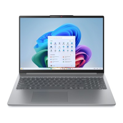 Ноутбук Lenovo IdeaPad Slim 5 16ARP10 (83HU0032RA) Luna Grey