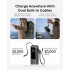 УМБ ANKER 25000mAh, 165W, PD/3/0, QC/3/0, Built-In Double US (A1695H11)