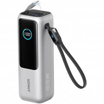 УМБ ANKER 25000mAh, 165W, PD/3/0, QC/3/0, Built-In Double US (A1695H41)