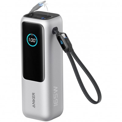 УМБ ANKER 25000mAh, 165W, PD/3/0, QC/3/0, Built-In Double US (A1695H41)