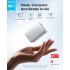 УМБ ANKER Nano 10000mAh, 45W, Built-In USB-C Cable, white (A1638H21)