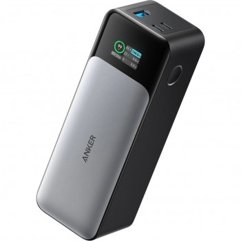 УМБ Anker PowerCore 737 GaNPrime 24000 mAh 140W Black (A1289011)