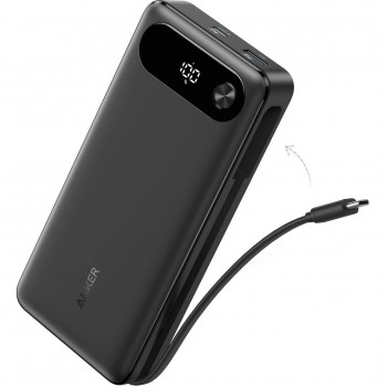 УМБ Anker PowerCore 87W 20000mAh Black (A1383H11)