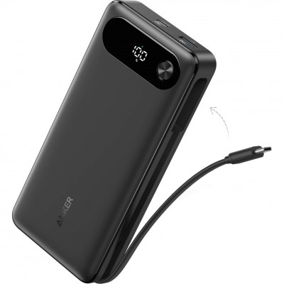 УМБ Anker PowerCore 87W 20000mAh Black (A1383H11)