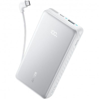 УМБ Anker Zolo 20000mAh 22.5W White (A110EH21)