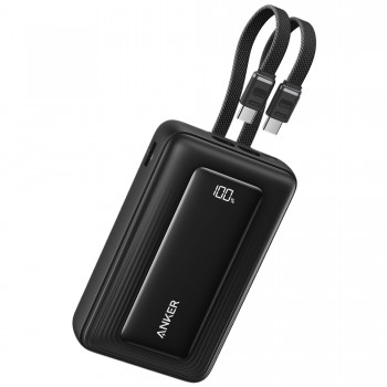 УМБ Anker Zolo 20000mAh 45W Black (A1681H12)