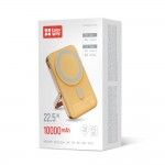 УМБ Colorway 10 000 mAh PD/22.5W, 15W MagSafe & Watch Wireless (CW-PB100LPA2Y-WPDD)
