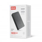 УМБ Colorway 10 000 mAh PD/22.5W, 15W MagSafe Black (CW-PB100LPA1BK-WPDD)