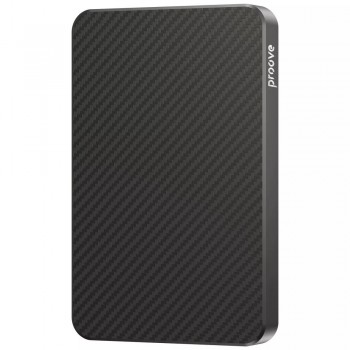 УМБ Proove Carbon Slim 20W 5000mAh Black (PBCS20010001)