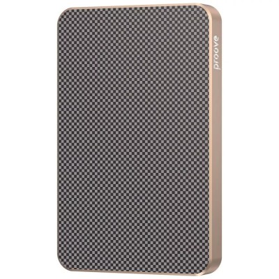 УМБ Proove Carbon Slim 20W 5000mAh Sunflare (PBCS20010050)