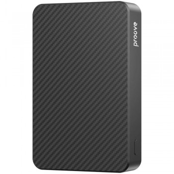 УМБ Proove Carbon Slim 22.5W 10000mAh Black (PBCS22110001)
