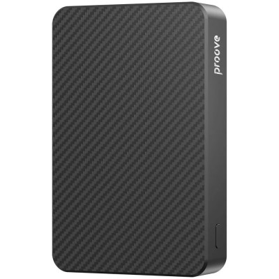 УМБ Proove Carbon Slim 22.5W 10000mAh Black (PBCS22110001)