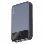 УМБ Proove Hoodman Magnetic 20W 10000mAh Gray (PBH120010003)