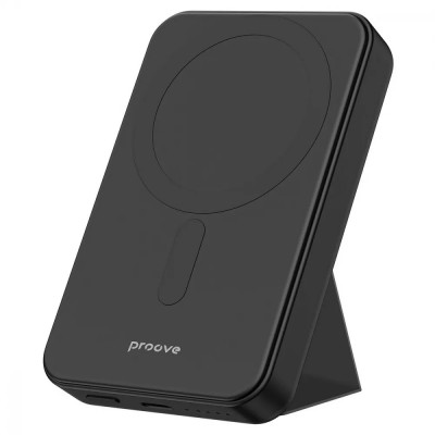 УМБ Proove Hyperion Qi 20W 10000mAh Black (PBHN15020001)