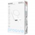 УМБ Proove Neutron 22.5W 10000mAh Silver/White (PBNE22022206)