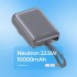 УМБ Proove Neutron 22.5W 10000mAh Silver/White (PBNE22022206)