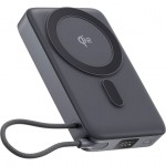 УМБ Proove OverPower 35W 10000mAh Qi2 Gray (PBOP35012105)