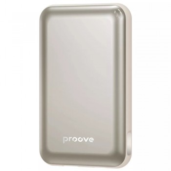 УМБ Proove Vibe Energy Plus 22.5W 10000mAh Gold (PBVE15012213)