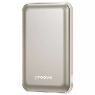 УМБ Proove Vibe Energy Plus 22.5W 10000mAh Gold (PBVE15012213)